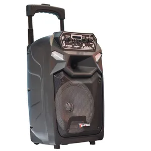 اسپیکر بلوتوثی قابل حمل کیمیسو مدل QS-811