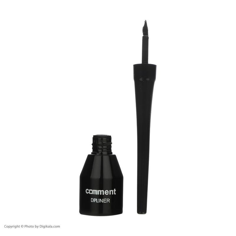 خط چشم کامنت مدل 001