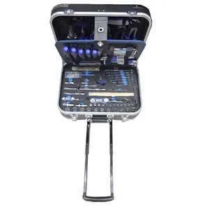 مجموعه 151 عددی ابزار دستی باس مدل LIFE STYLE -BOX-151