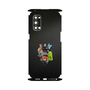 MAHOOT Hotel Transylvania-FullSkin Cover Sticker for Oppo Reno4 Pro 5G