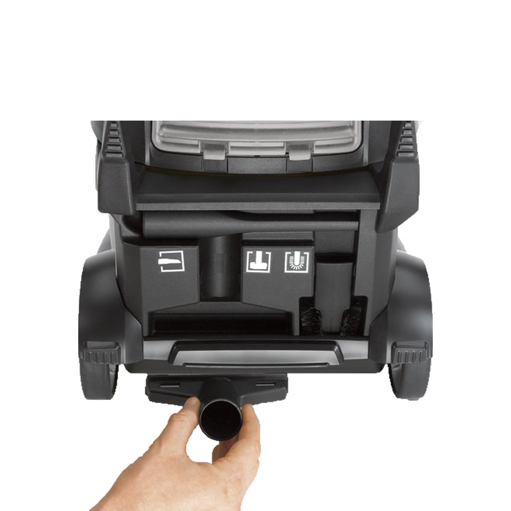 جاروبرقی صنعتی کرشر مدل T 15/1