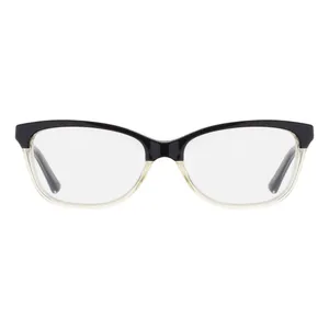 فریم عینک طبی بیضی زنانه دی کی ان وای مدل 0DY4662-3670-54 مناسب برای صورت مستطیل، مربع، مثلث و لوزی