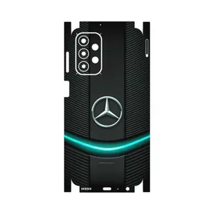 MAHOOT Mercedes-Benz-FullSkin Cover Sticker for Samsung Galaxy A23