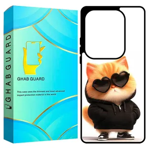 Ghab Guard GCHPN13P Cover For Xiaomi Redmi Note 13 Pro 4G / Poco M6 Pro 4G