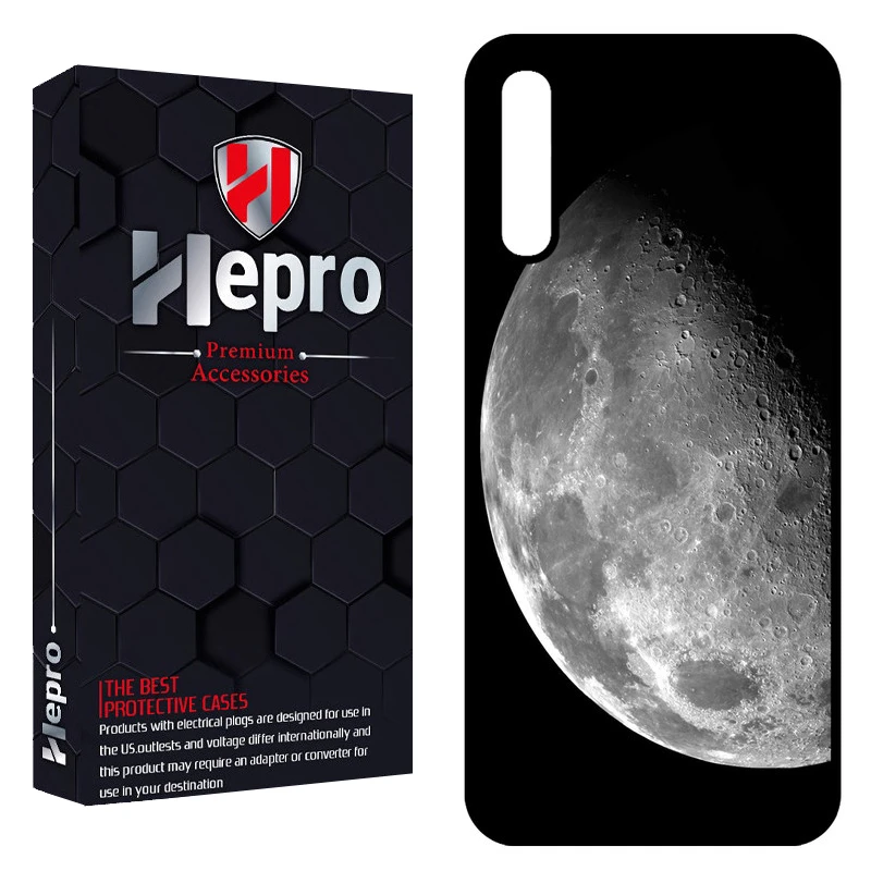 کاور هپرو طرح فانتزی مدل TPU مناسب برای گوشی موبایل سامسونگ Galaxy A50 / A50S