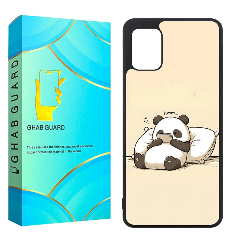 کاور قاب گارد مدل CHAP مناسب برای گوشی موبایل سامسونگ Galaxy A31