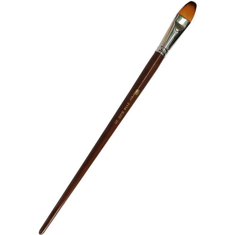 قلم مو زبان گربه ای پارس آرت مدل 20 کد 2114