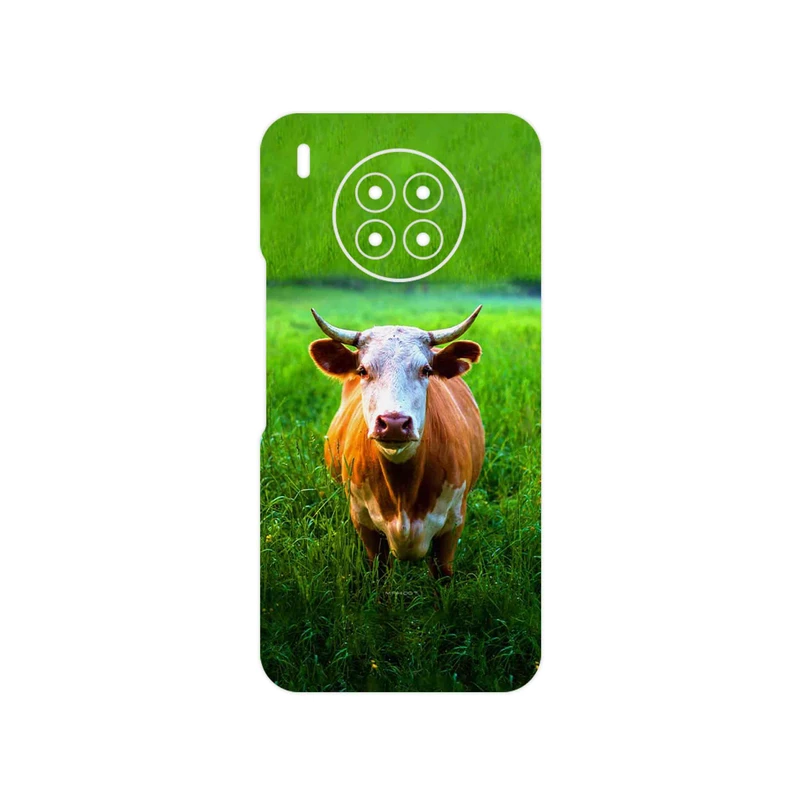 برچسب پوششی ماهوت مدل Cow مناسب برای گوشی موبایل هوآوی Nova 8i