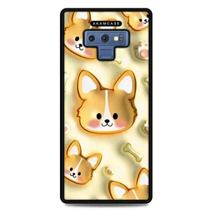 AKAM AMC-WSGN9-JELLY-30 Cover For Samsung Galaxy Note 9