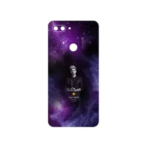 MAHOOT Zayn Malik Cover Sticker for Xiaomi Mi 8 Lite