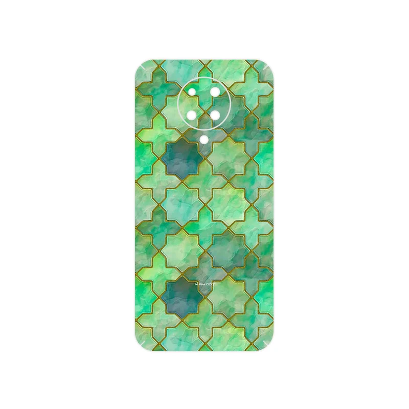 برچسب پوششی ماهوت مدل Iran Tile 8 مناسب برای گوشی موبایل شیائومی Poco F2 Pro