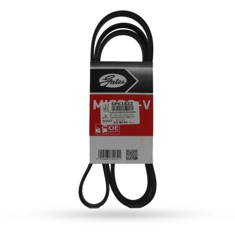 تسمه دینام گتس کد 1822 مناسب برای رنو L90