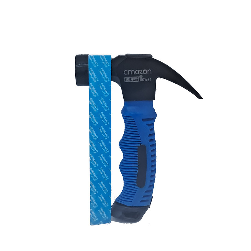 چکش میخ کش آمازون مدل AM38 وزن 380 گرم