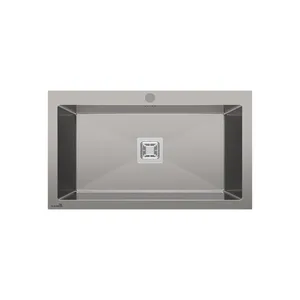 سینک ظرفشویی بیمکث مدل 724 توکار