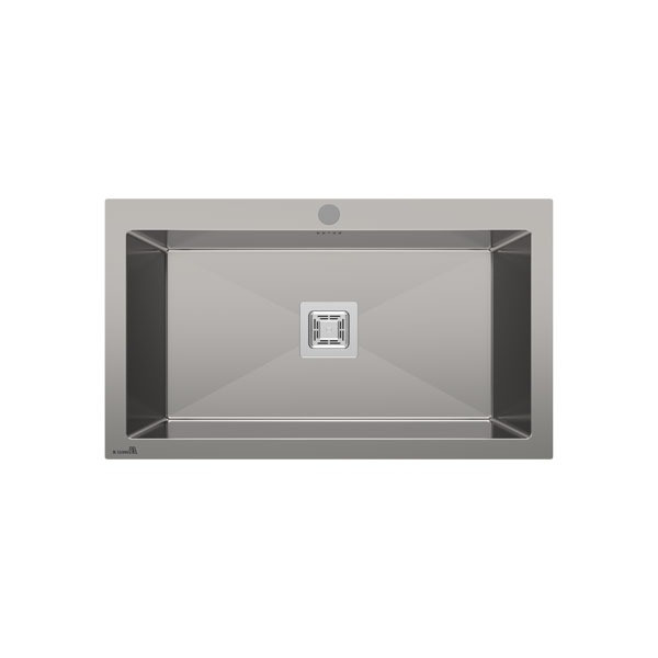 سینک ظرفشویی بیمکث مدل 724 توکار