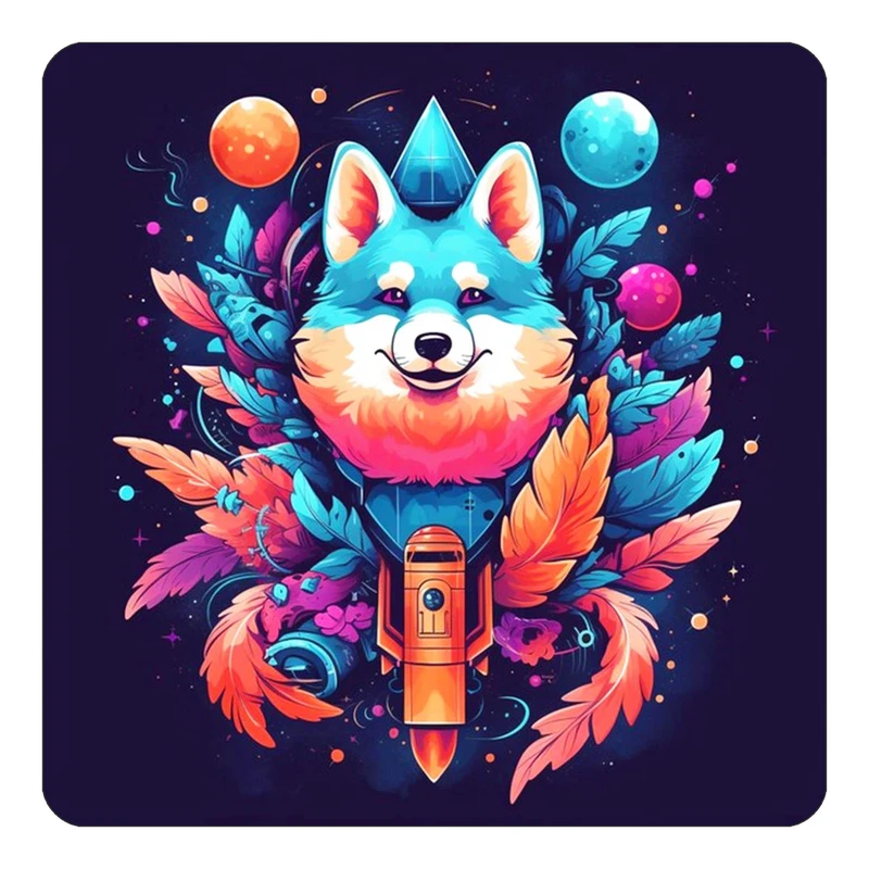 مگنت کاکتی طرح حیوانات رنگی مدل mp26427