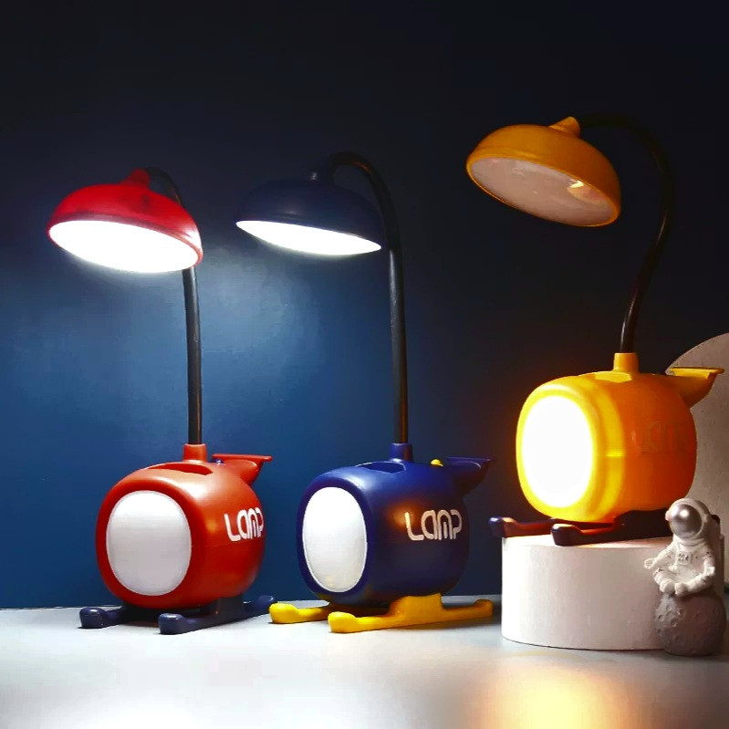 چراغ مطالعه مدل هلیکوپتر کد 2248