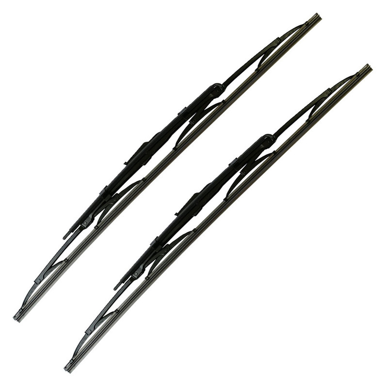 تیغه برف پاک کن لایت استار مدل کلاسیک مناسب برای وانت آریسان بسته دو عددی