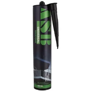 چسب آکواریوم مدل ASB UNIVERSAL حجم 280میلی لیتر بسته 24 عددی