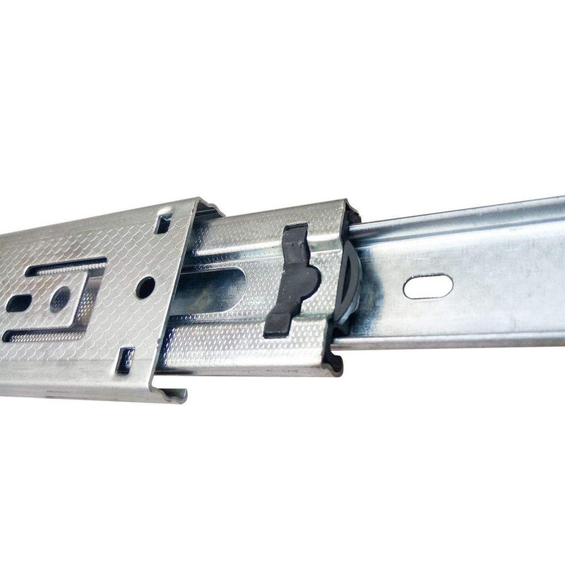 ریل ساچمه ای مدل رویال سایز 45 سانتی متر بسته 2 عددی