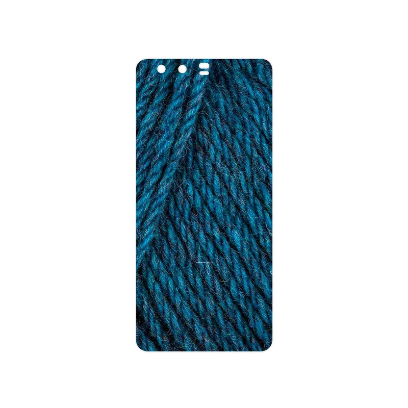 برچسب پوششی ماهوت مدل Fabric Texture 1 مناسب برای گوشی موبایل هوآوی P10 Plus