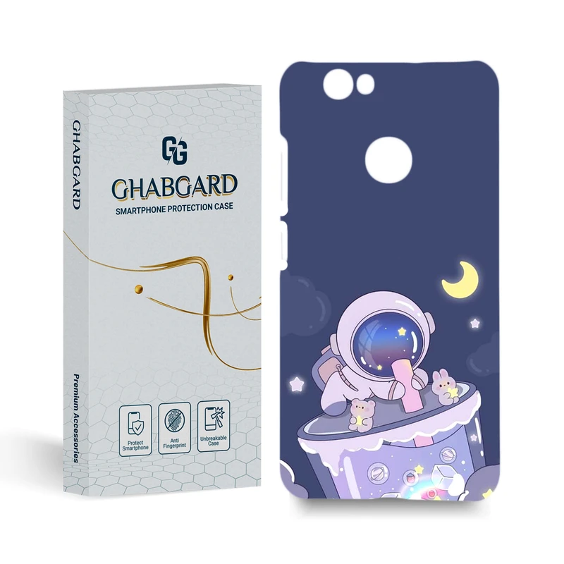 کاور قاب گارد مدل دخترانه مناسب برای گوشی موبایل هوآوی nova