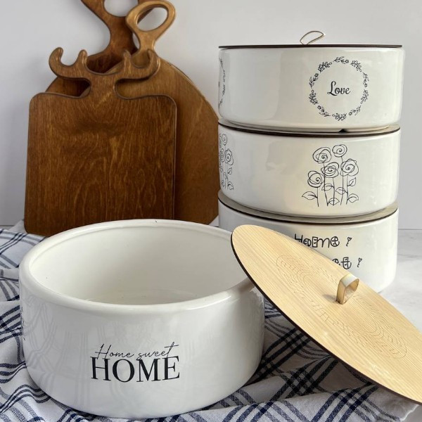 ظرف نان مدل home کد 2021