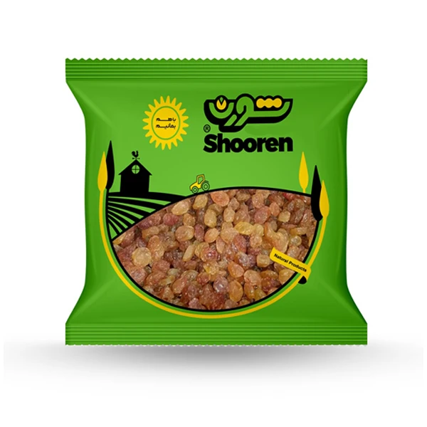 کشمش پلویی شورن - 350 گرم