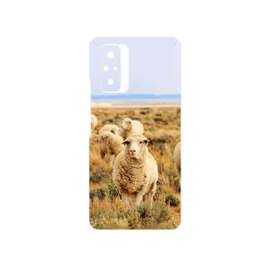 MAHOOT Sheep Cover Sticker for Xiaomi Redmi Note 10 Pro