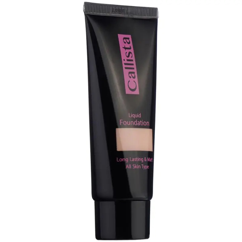 کرم پودر کالیستا مدل Long Lasting And Matt شماره M12 حجم 35 میلی لیتر