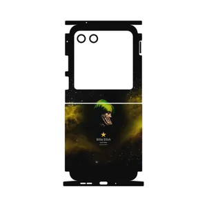 MAHOOT Billie Eilish-FullSkin Cover Sticker for Motorola Razr 40 Ultra