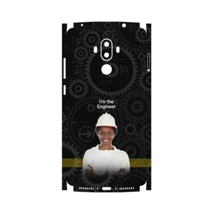 MAHOOT Engineer-FullSkin Cover Sticker for Huawei Mate 9