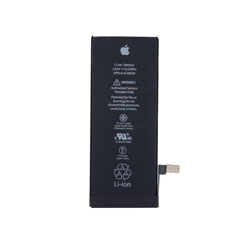 باتری موبایل مدل APN601600036 ظرفیت 1715 میلی آمپر ساعت مناسب برای گوشی موبایل اپل iphone 6s