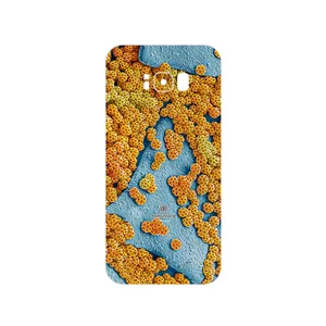 MAHOOT Atom Universe 7 Cover Sticker for Samsung Galaxy S8 Plus