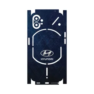 MAHOOT Hyundai_Logo-FullSkin Cover Sticker for Nothing Phone 1