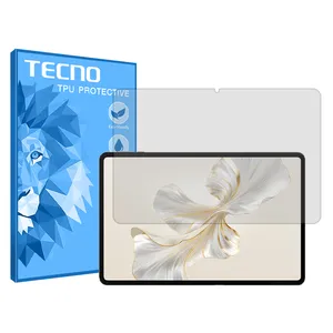 Tecno HyGEL model transparent screen protector suitable for Honor Pad 9 tablet