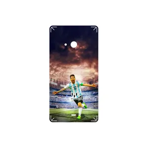 MAHOOT Lionel Messi 2 Cover Sticker for Microsoft Lumia 540