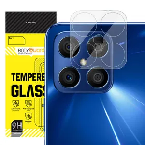 محافظ لنز دوربین بادیگارد مدل GL مناسب برای گوشی موبایل آنر  X8 4G