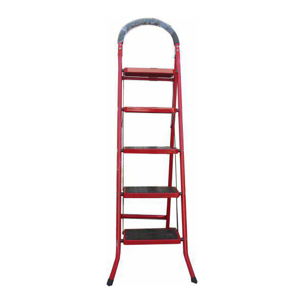 نردبان 5 پله مدل مرتفع