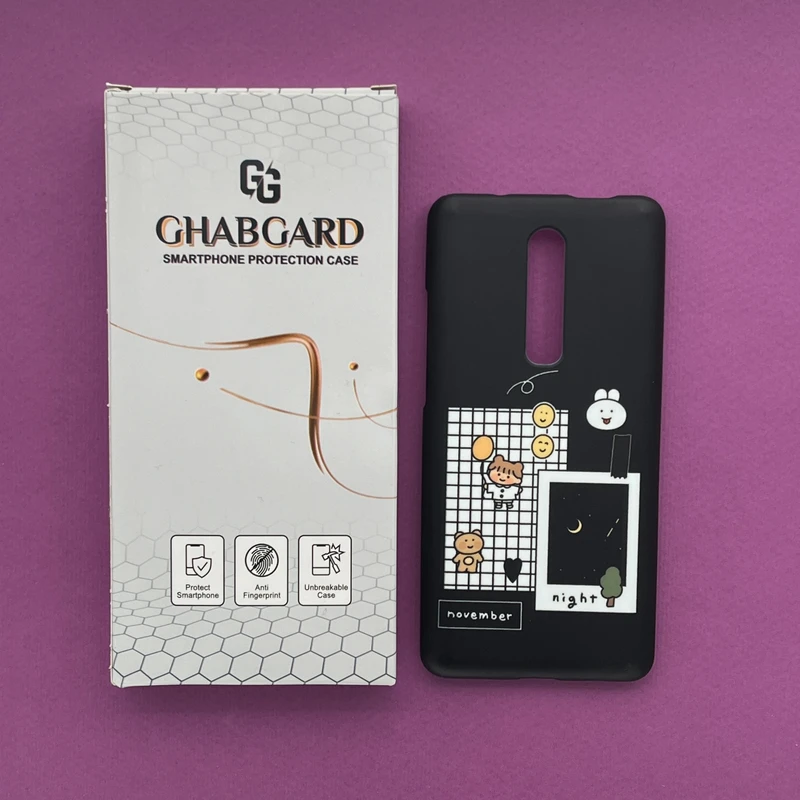 کاور قاب گارد مدل فانتزی مناسب برای گوشی موبایل شیائومی Mi 9T / Redmi K20