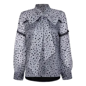 شومیز آستین بلند زنانه مدل 03