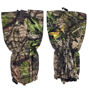 گتر کوهنوردی مدل شاخو برگی ضخیم