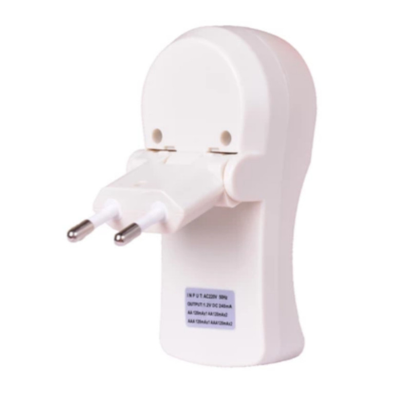 شارژر باتری بستون مدل BST-C704 شارژر باتری بستون مدل BST-C704