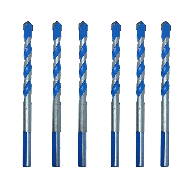 مته گرانیت مدل as1 سایز 8 میلی متر بسته 6 عددی