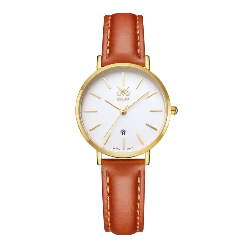 ست ساعت مچی عقربه ای زنانه و مردانه اوبلاک مدل 72705