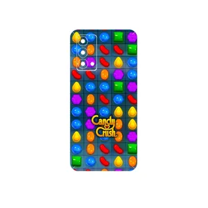 MAHOOT Candy Crush Game Series Cover Sticker for Realme GT Master