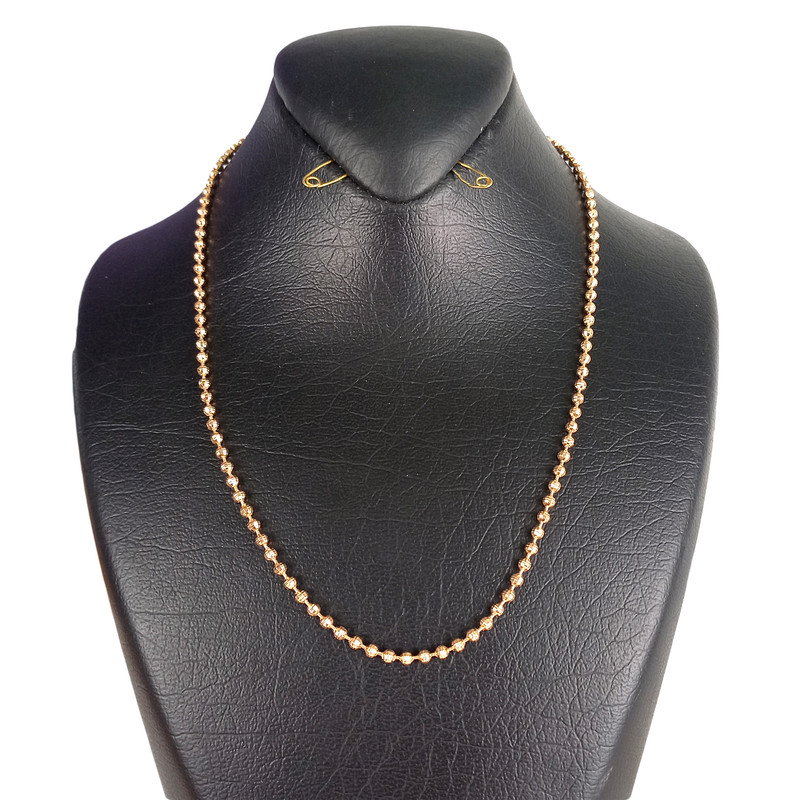 زنجیر زنانه ژوپینگ مدل I56 زنجیر زنانه ژوپینگ مدل I56