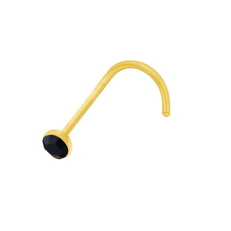 پیرسینگ بینی زنانه کد PS643 پیرسینگ بینی زنانه کد PS643