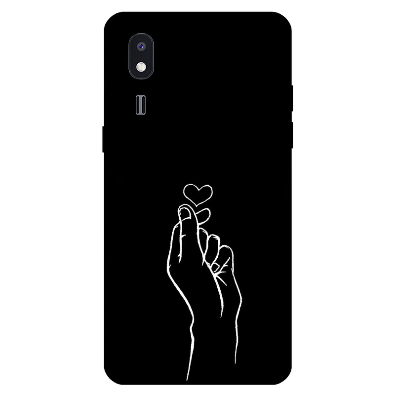 کاور مگافون کد 7769 مناسب برای گوشی موبایل سامسونگ Galaxy A2 Core
