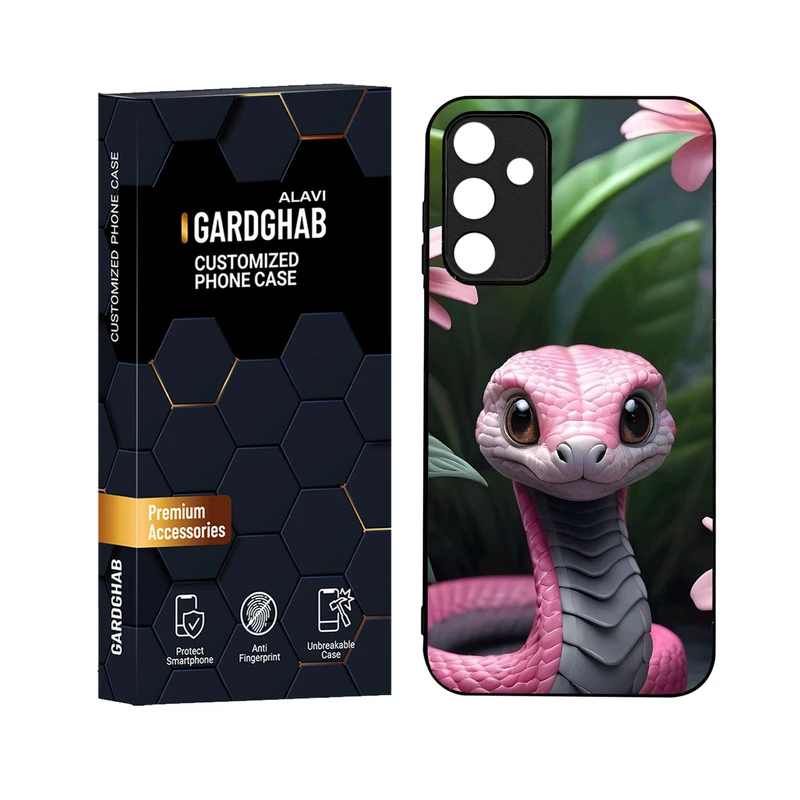 کاور گارد قاب علوی مدل ML مناسب برای گوشی موبایل سامسونگ Galaxy A15